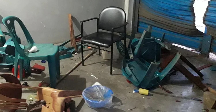 নেত্রকোনায় নির্বাচনী সহিংসতায় আহত কৃষকের মৃত্যু