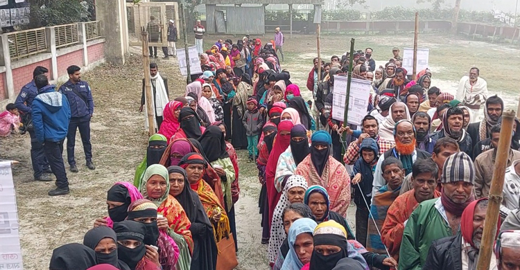 শরীয়তপুরে ইউপি নির্বাচন, আচরণবিধি লঙ্ঘনে পাঁচজনের জরিমানা