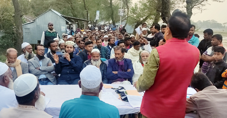 তফসিলের পরও নির্বাচন বাতিল হওয়ায় ক্ষুব্ধ ইউনিয়নবাসী