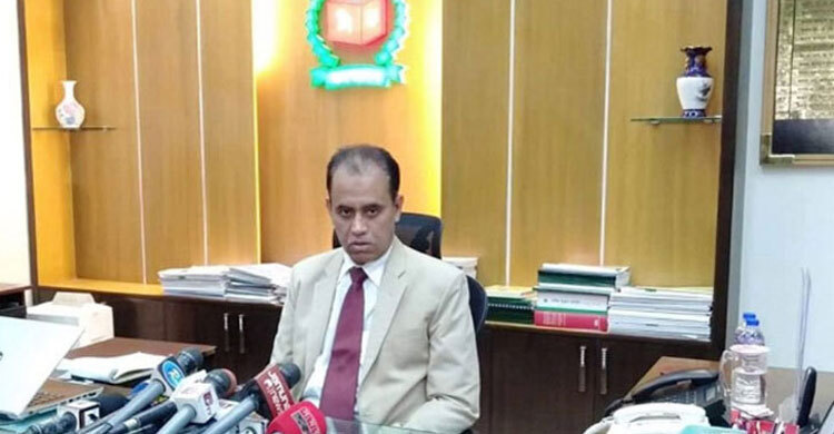 পৌর ভোট শান্তিপূর্ণ হয়েছে : ইসি সচিব