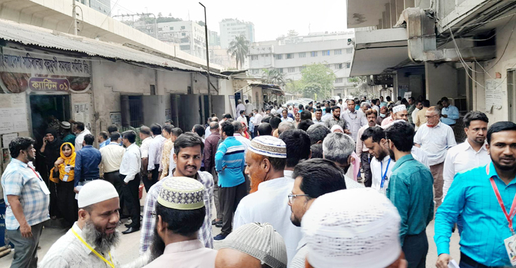 ২৬ বছর পর সচিবালয়ে বহুমুখী সমবায় সমিতির ভোট