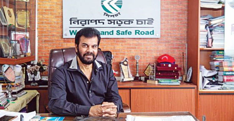 ভিসতা ইলেকট্রনিক্সে পরিচালক পদে যোগ দিলেন ইলিয়াস কাঞ্চন