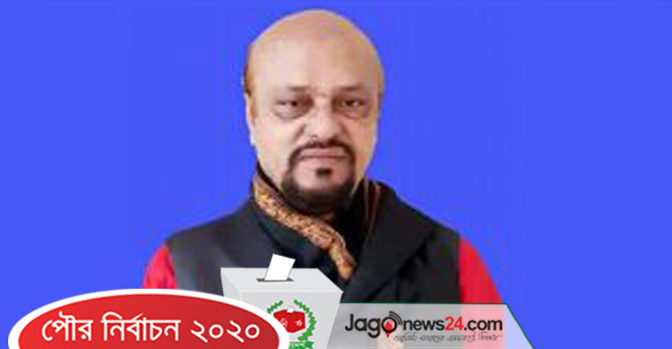 হাজীগঞ্জে নৌকার মাঝি মাহবুব-উল আলম লিপন