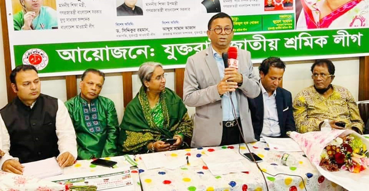 বহির্বিশ্বে শেখ হাসিনা অনন্য উচ্চতায়: এনামুল হক শামীম