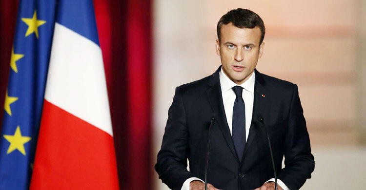 I hear your anger, but won’t accept violence: Macron to Muslims