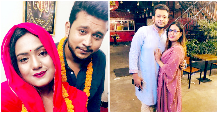 চারদিনের পরিচয় থেকে নায়িকা এমির বিয়ে, হজ দিয়ে সারবেন হানিমুন