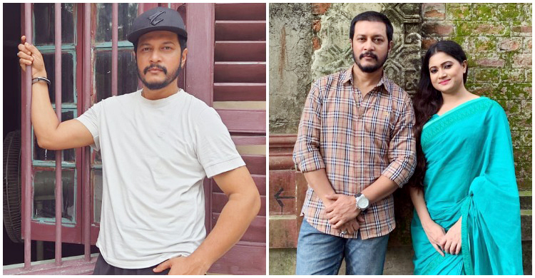 কমেডি হরর ফিল্মে ইমন, সঙ্গে সূচনা আজাদ