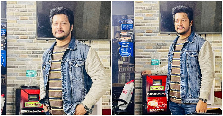 শপথ নিয়েই কথা রাখলেন নায়ক ইমন