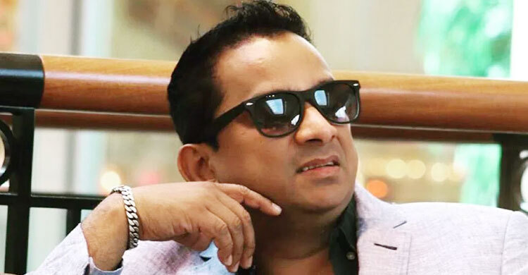 স্ত্রীর মামলায় কারাগারে শওকত আলী ইমন