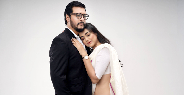 শেষের পথে ইমন-আইরিনের ‘কাগজ’