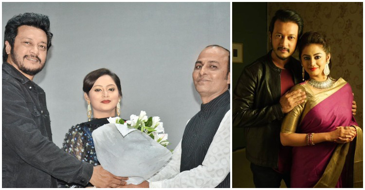 মুক্তি পাচ্ছে ইমন-রেহনুমা জুটিকে নিয়ে শাহ আলম মন্ডলের সিনেমা