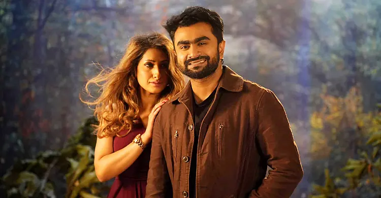 ইমরান-টিনা জুটির কণ্ঠে এলো ‘ইচ্ছে হলেই দিও’