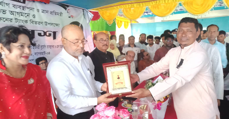 নিষেধাজ্ঞা অমান্য করে সপরিবারে সুন্দরবন ভ্রমণে প্রতিমন্ত্রী