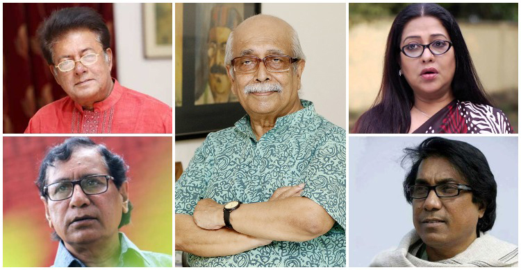 প্রিয়জনদের স্মৃতিতে ড. ইনামুল হক