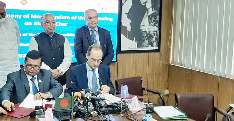 Bangladesh, UN sign MoU on Rohingya humanitarian assistance