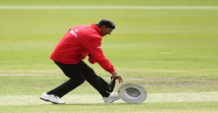 Enamul urges Bangladesh umpires to seize opportunity