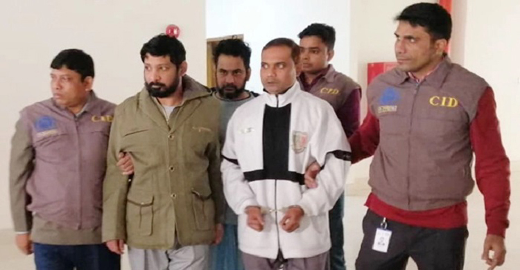 Enamul, Rupon placed on 4-day remand
