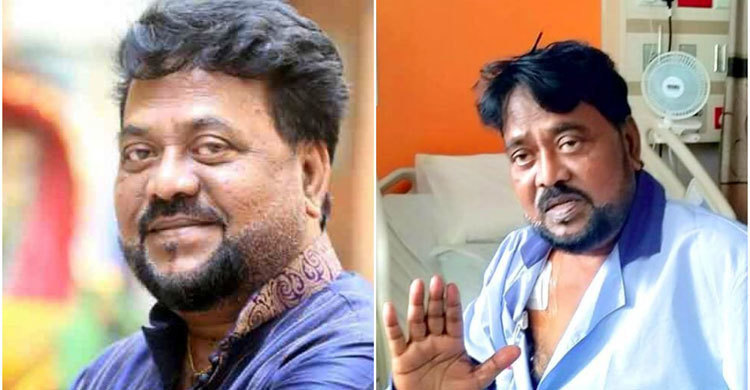 ভালো যাচ্ছে না এন্ড্রু কিশোরের শারীরিক অবস্থা