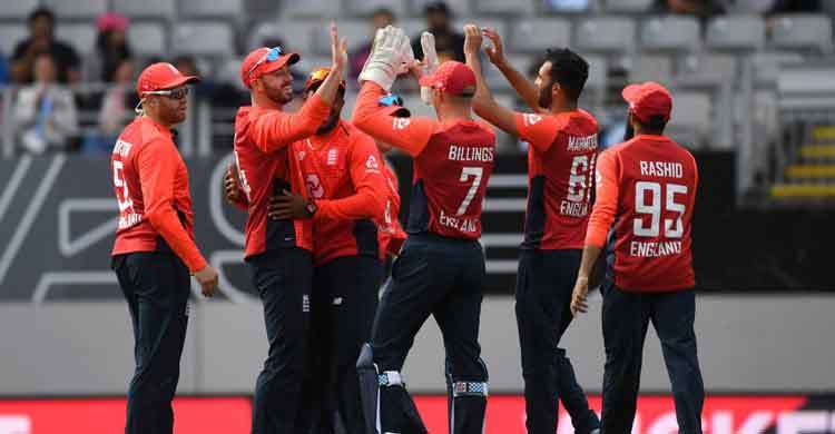 আবারও সুপার ওভার, আবারও জয়ী ইংল্যান্ড