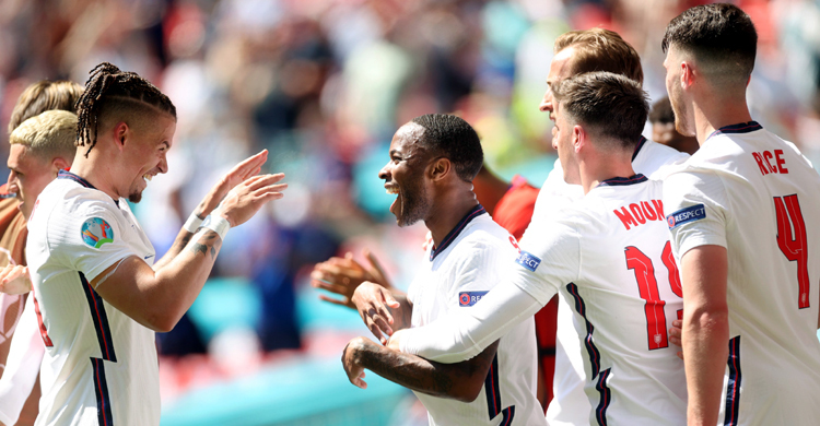 বিশ্বকাপ ফাইনালিস্টদের হারিয়ে শুভ সূচনা ইংল্যান্ডের