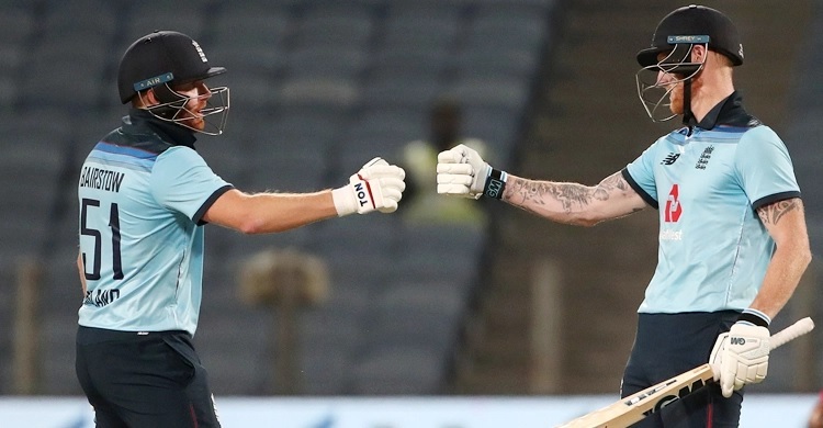 Awesome England chase 337 to beat India