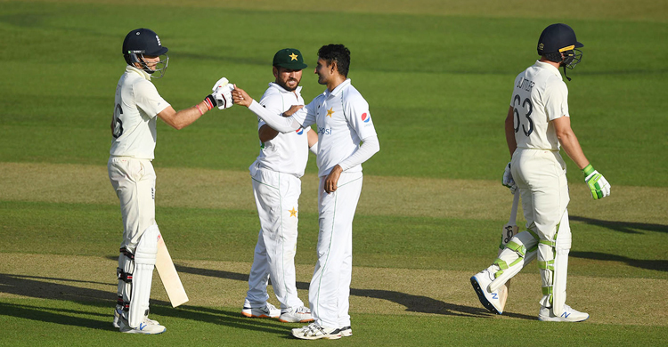 ইংল্যান্ড-পাকিস্তান নয়, সাউদাম্পটনে জিতল বৃষ্টি