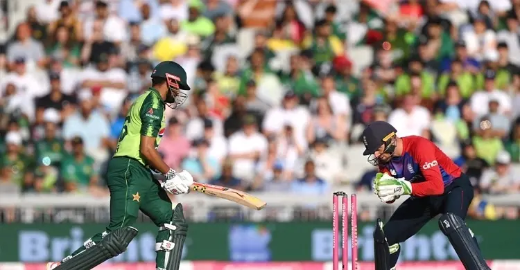 England win pulsating series decider