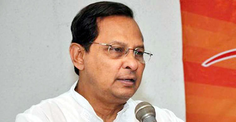 বিএনপি-জামায়াত মানুষকে ঠকায় : ইনু