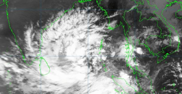 সাগরে সুস্পষ্ট লঘুচাপ, ১২ ডিগ্রির নিচে নামলো তাপমাত্রা