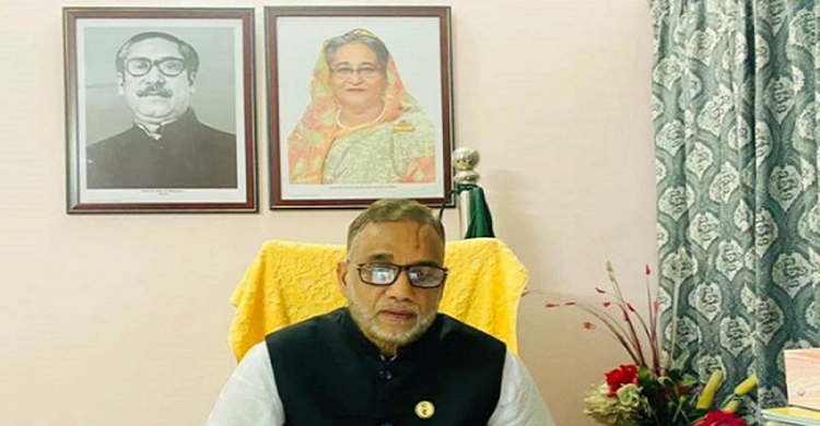 বাঘ সংরক্ষণে ঐক্যবদ্ধভাবে কাজ করতে হবে: পরিবেশমন্ত্রী