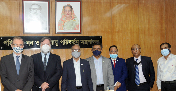 জলবায়ু মোকাবিলায় বাংলাদেশ থেকে শিক্ষা নিতে চায় বিশ্ব