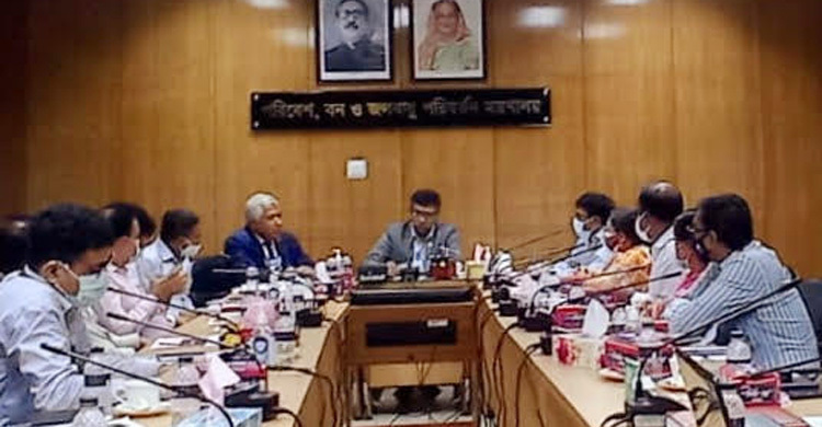 টেকসই প্লাস্টিক ব্যবস্থাপনা পরিকল্পনা নিচ্ছে সরকার