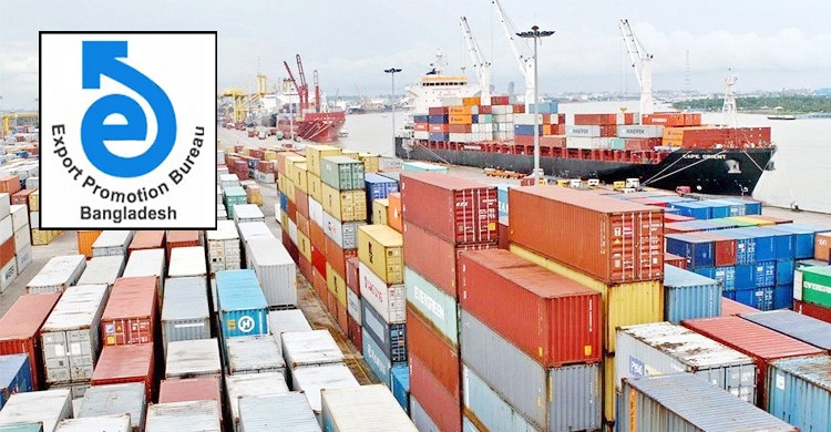 ডিসেম্বরে রপ্তানি আয়ে রেকর্ড, প্রবৃদ্ধি ৯.৩৩ শতাংশ
