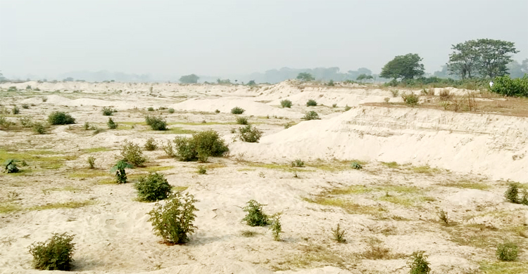 উদ্বোধনেই থেমে আছে ঈশ্বরগঞ্জ ইপিজেড