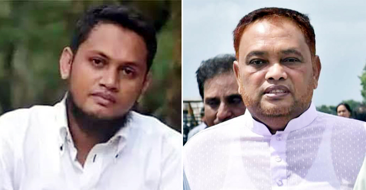 সাবেক এমপি বদিকে বাবা দাবি করে আদালতে যুবক