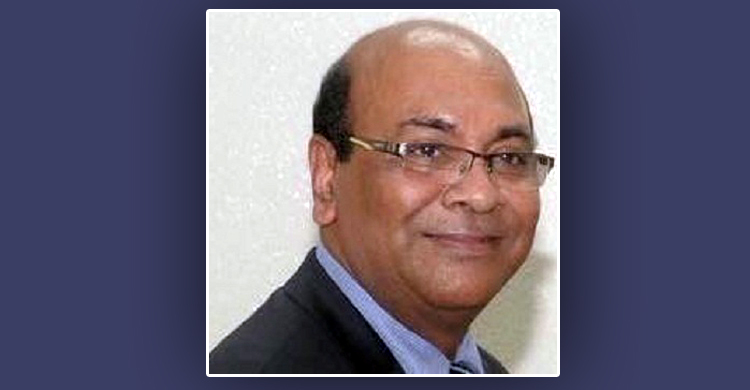 বিটিআরসির নতুন চেয়ারম্যান শ্যাম সুন্দর সিকদার