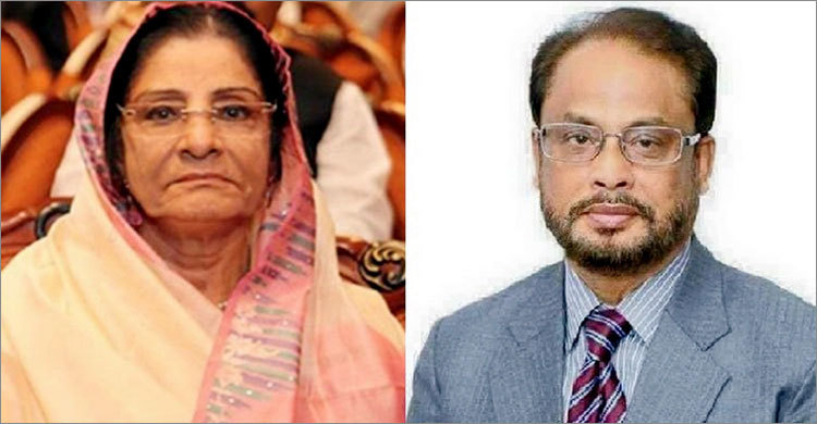 নিয়োগ দেয়ার এখতিয়ার রওশনের নেই, দাবি জিএম কাদেরের