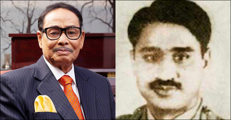 মেজর মঞ্জুর হত্যা : এরশাদকে অব্যাহতি দিয়ে অভিযোগপত্র