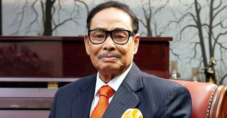 HM Ershad acquitted in Manzur murder case
