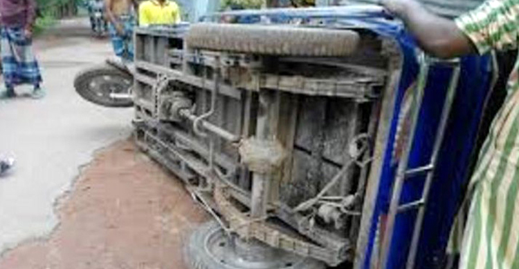 মৃত নাতনিকে দেখতে গিয়ে প্রাণ গেলো নানির