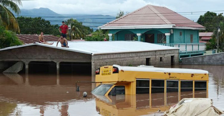Storm Eta: Around 150 feared dead in Guatemala
