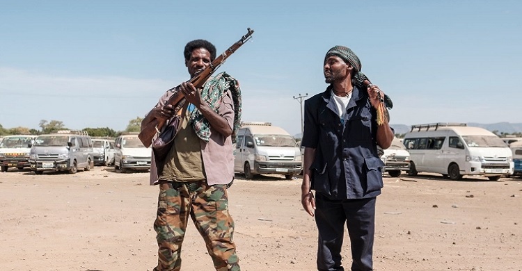 Ethiopian offensive on Tigray capital has begun: Regional leader