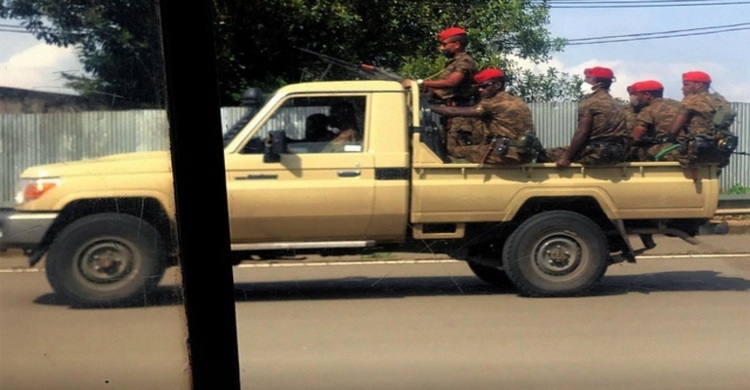 Armed militia kills 15 in Ethiopia