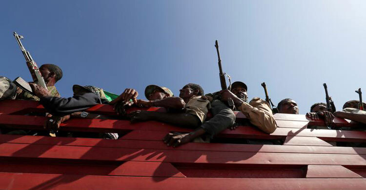 Airports near Ethiopia’s Tigray state attacked with rockets, govt says