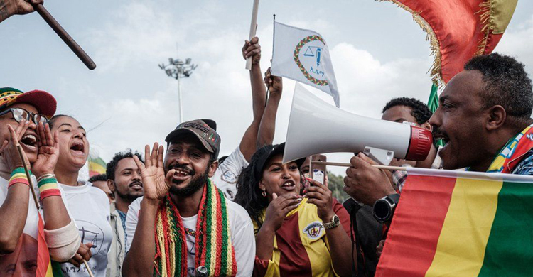 Ethiopia elections 2021: Abiy Ahmed faces first vote amid conflict