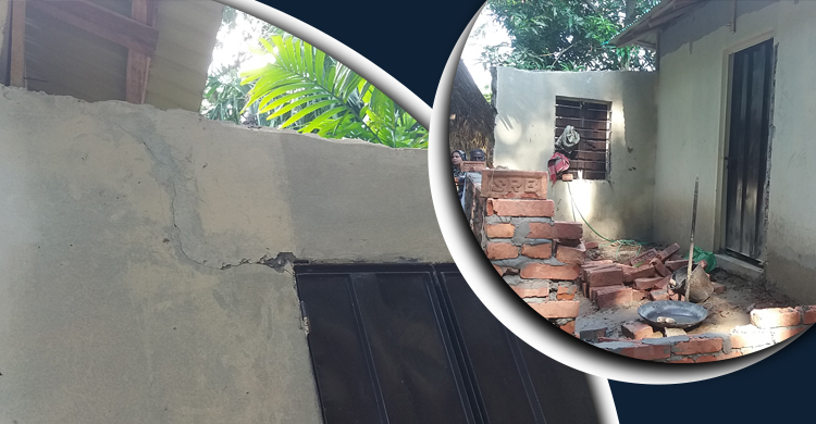 আড়াই মাস পর উপহারের ঘরে নতুন করে সংস্কার