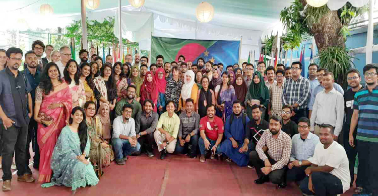 ইউরোপের ইরাসমাস স্কলারশিপ পেলেন ১৫১ বাংলাদেশি শিক্ষার্থী