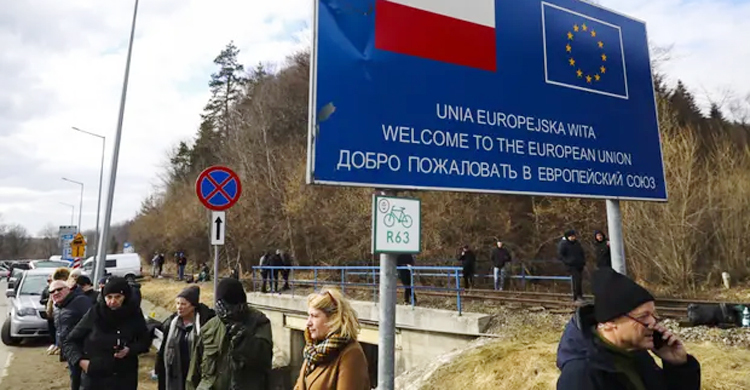 রুশ নাগরিকদের ইউরোপে প্রবেশ আরও কঠিন হচ্ছে