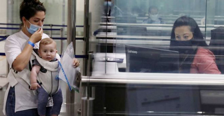 Coronavirus: EU to allow in visitors from 14 ‘safe’ countries