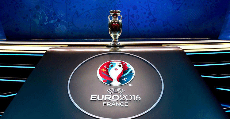Germany draws, England wins and Ukraine out of Euro 2016